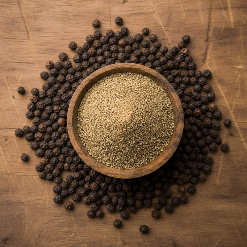 Black Pepper Powder