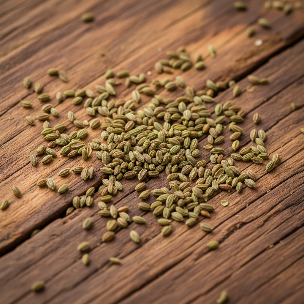 Carom Seeds Whole