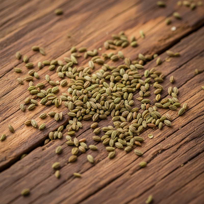 Carom Seeds Whole