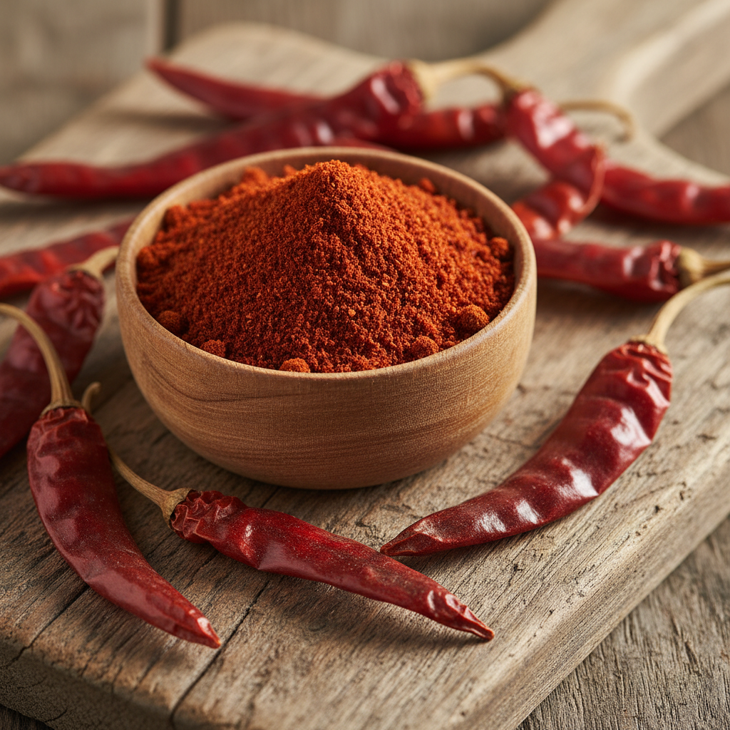 Chilli Powder | Lal Mirch Powder
