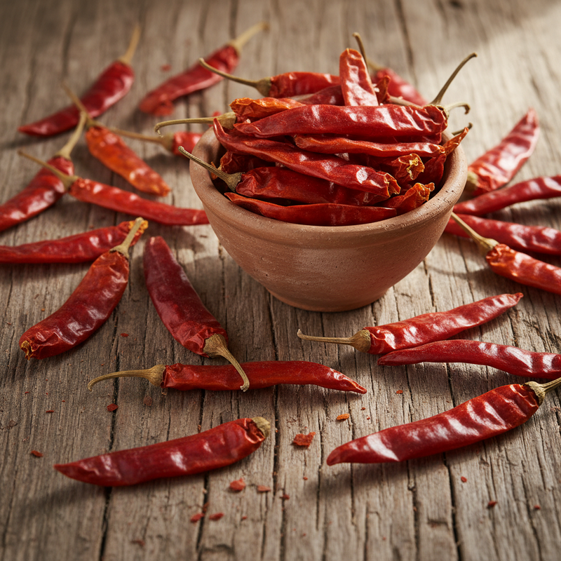 Chilli Whole