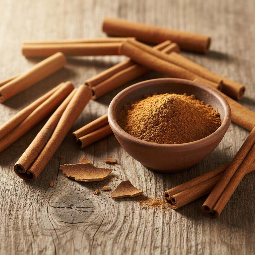 Cinnamon Whole