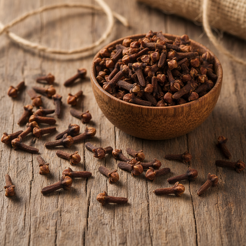 Clove Whole