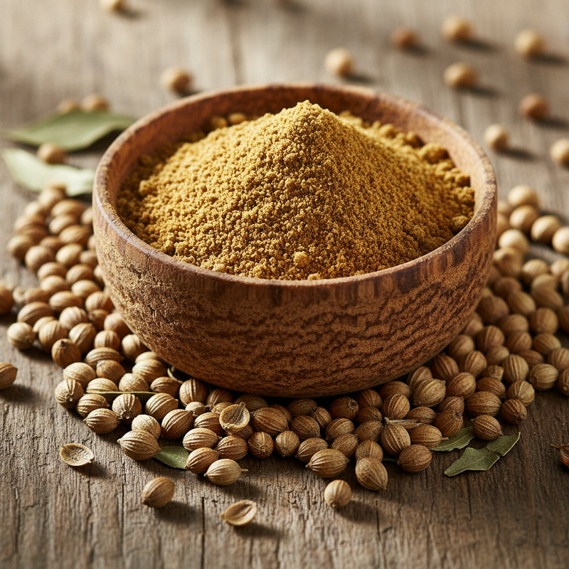 Coriander Powder | Dhaniya Powder