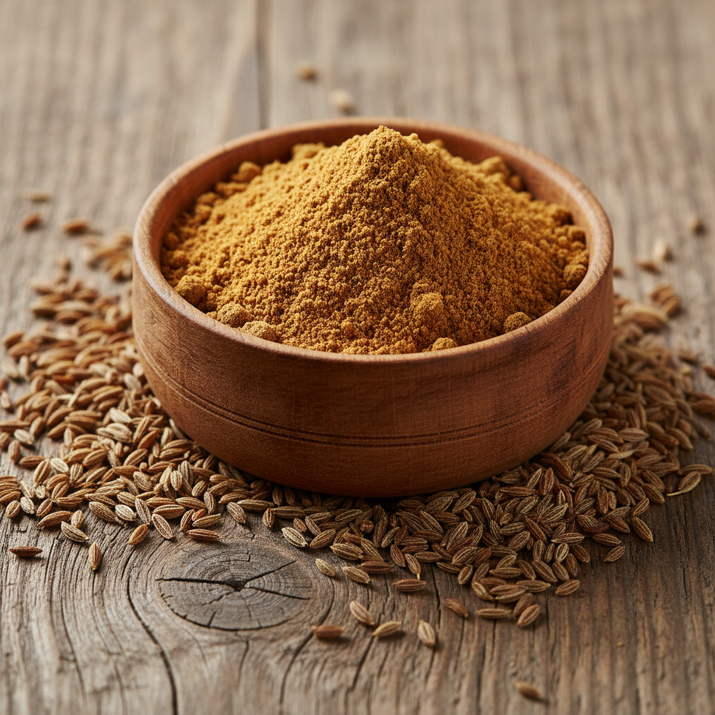 Cumin Powder | Jeera Powder