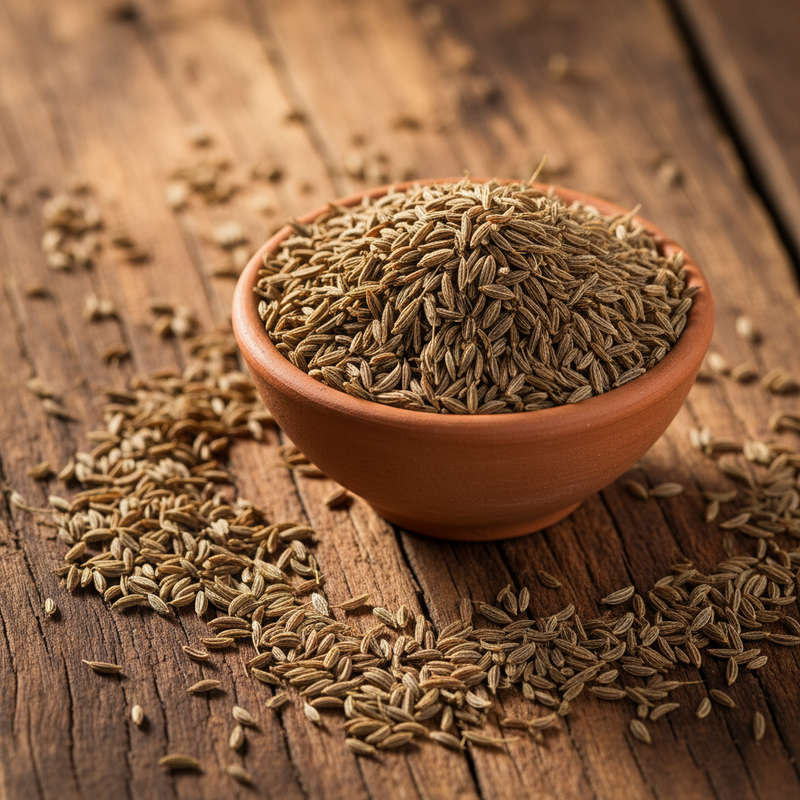 Cumin Whole