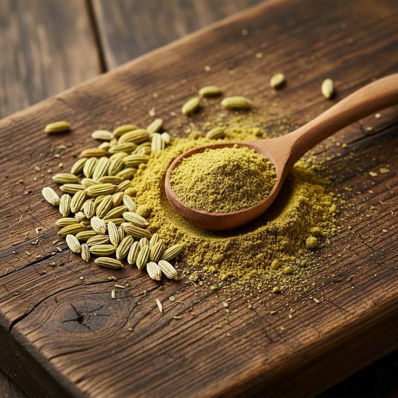 Fennel Powder