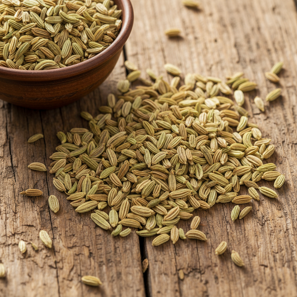Fennel Whole