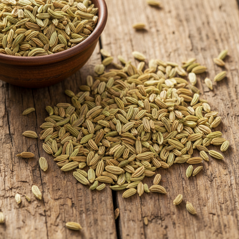 Fennel Whole