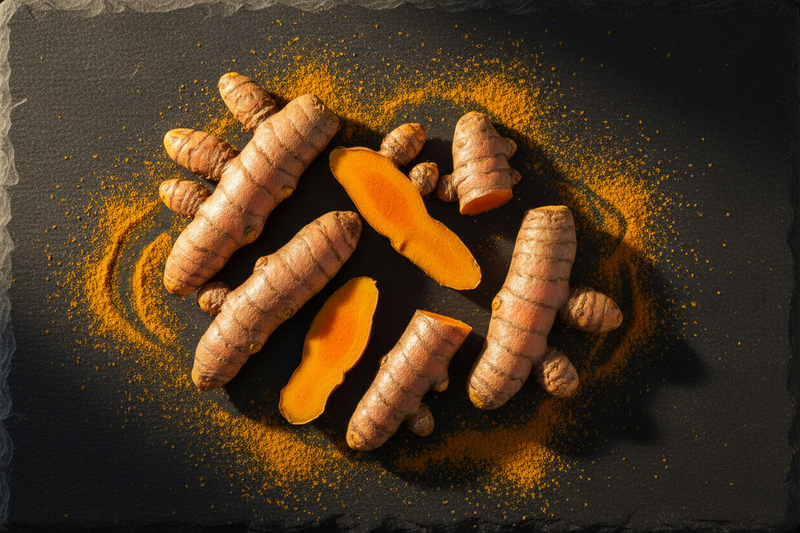 Turmeric Whole
