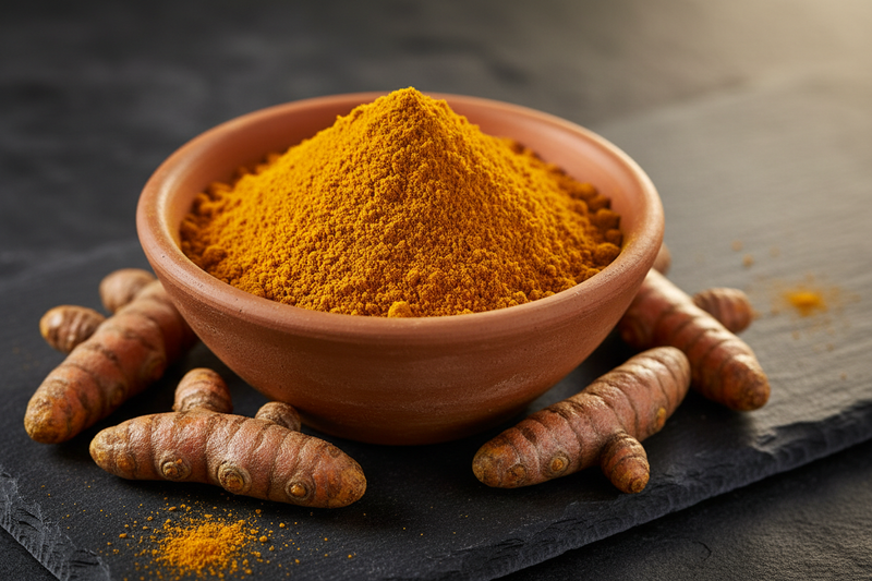 Turmeric Powder | Haldi Powder