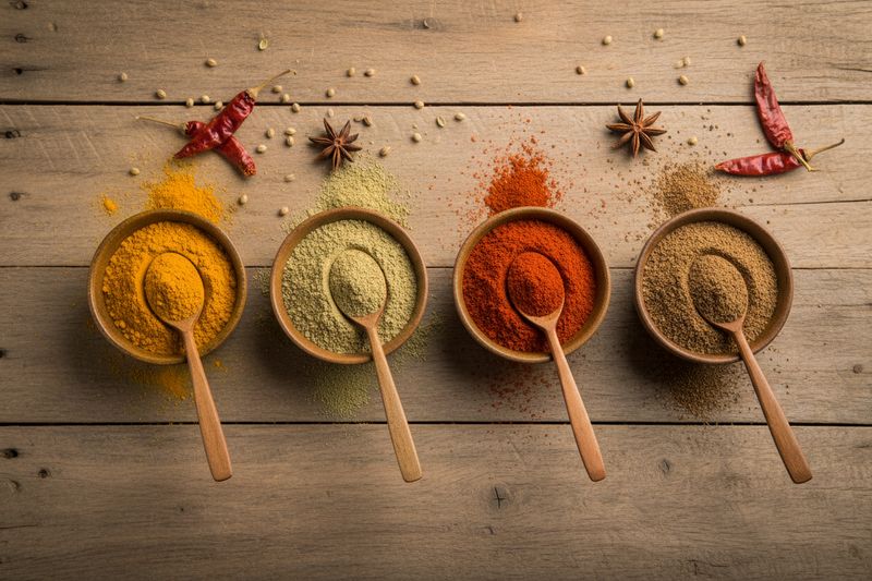 Powder Masala