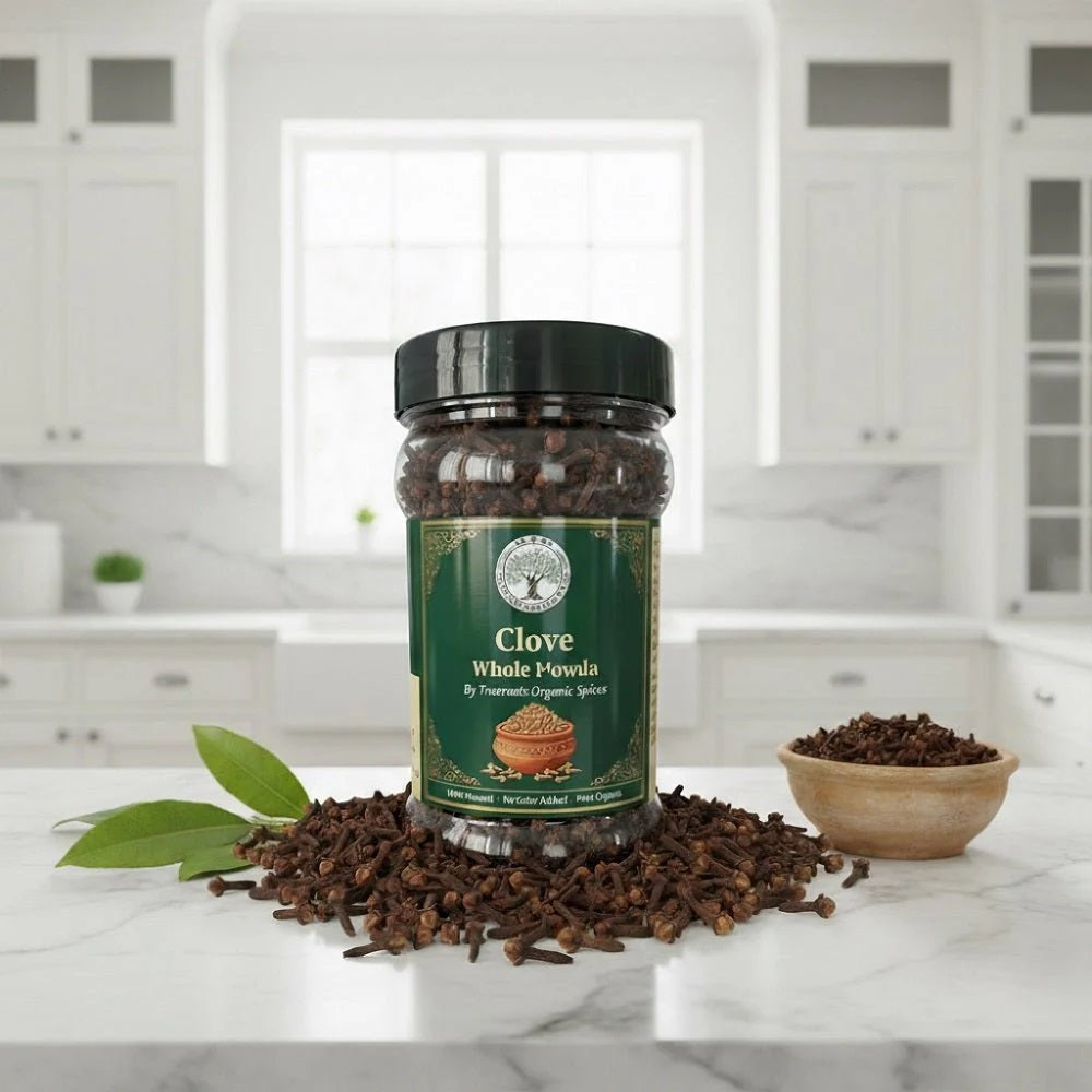 Trueroots Natural Spices Clove Masala Powder | Laung Powder