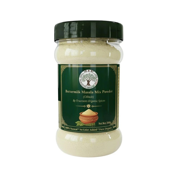 Trueroots Natural Spices Mint Buttermilk Masala Mix Powder