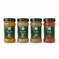 Trueroots Powder Masala Starter Pack | Haldi, Dhaniya, Jeera, Lal Mirch