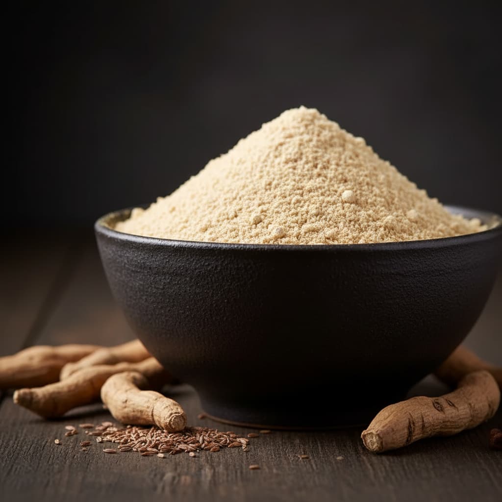 Trueroots Organic Spices Natural Spices Ashwagandha Chaas Masala Powder | Ashwagandha Chaas Mix | No Additives
