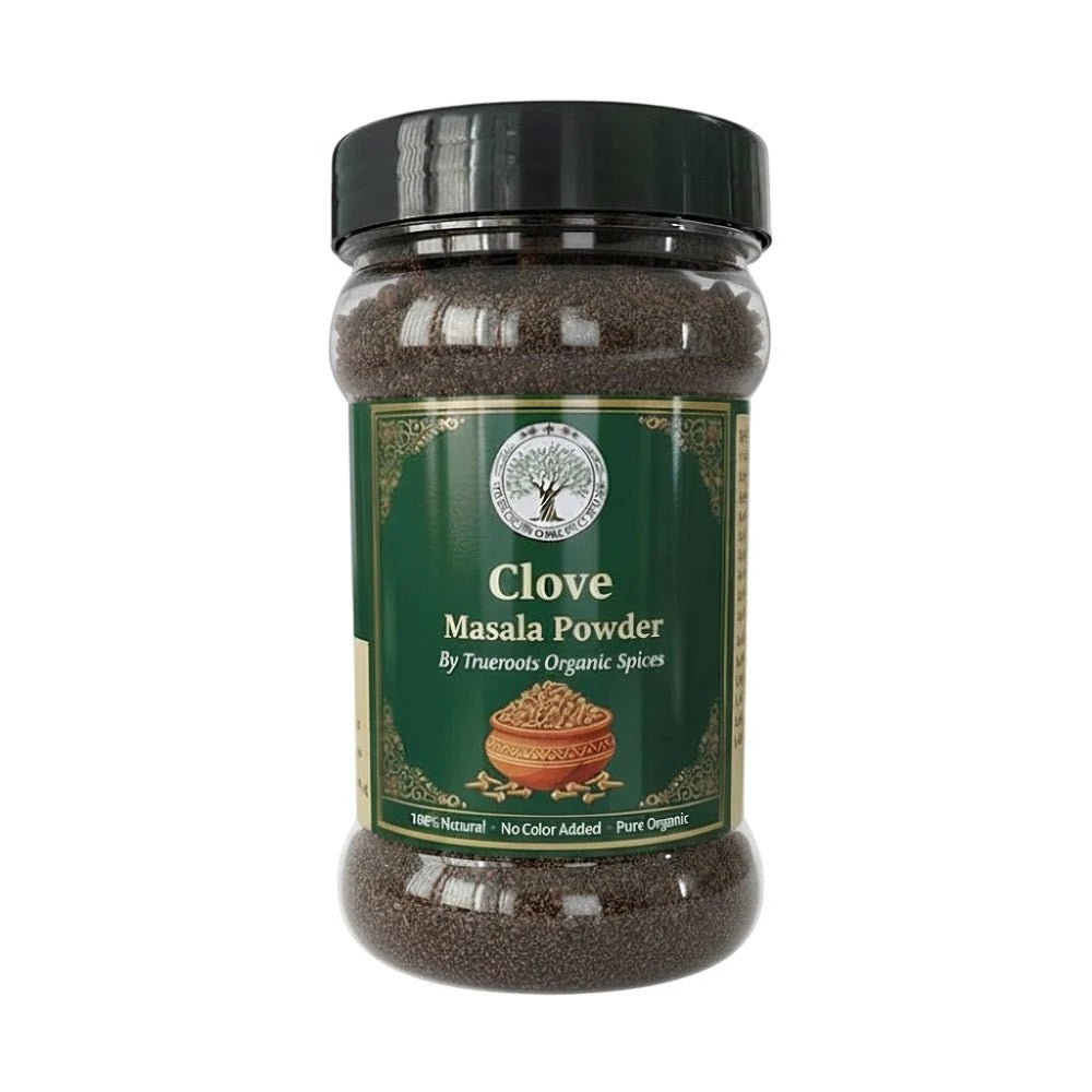 Trueroots Natural Spices Clove Masala Powder | Laung Powder