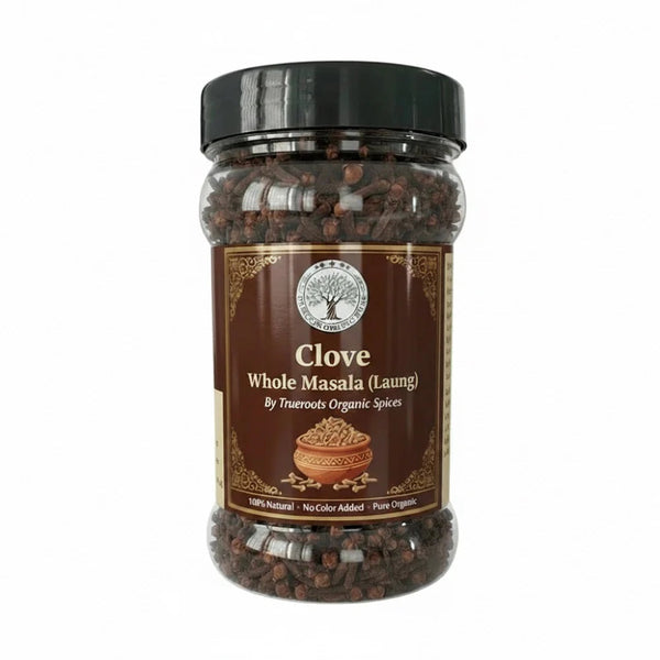 Trueroots Natural Spices Clove Whole | Laung | Sabut Masala