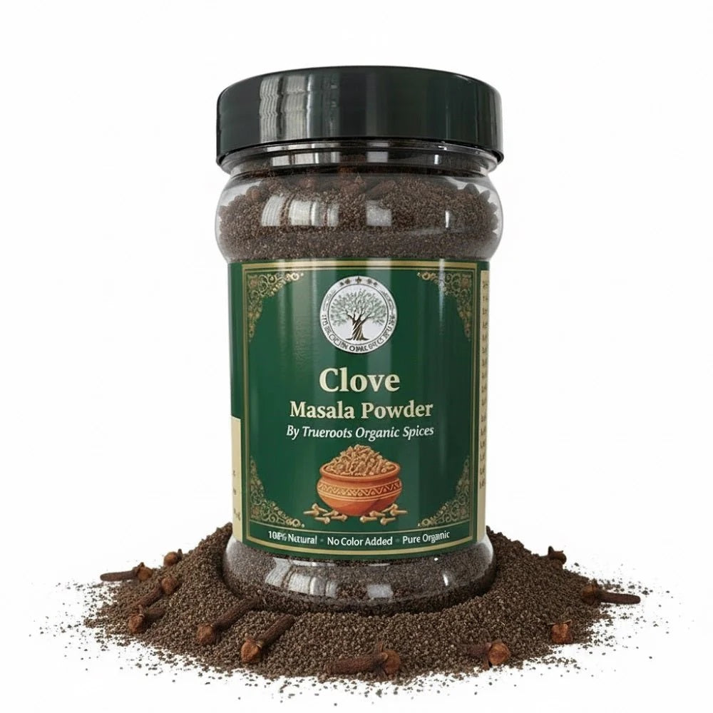 Trueroots Natural Spices Clove Masala Powder | Laung Powder