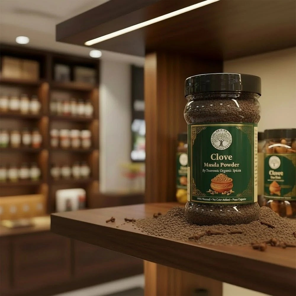 Trueroots Natural Spices Clove Masala Powder | Laung Powder