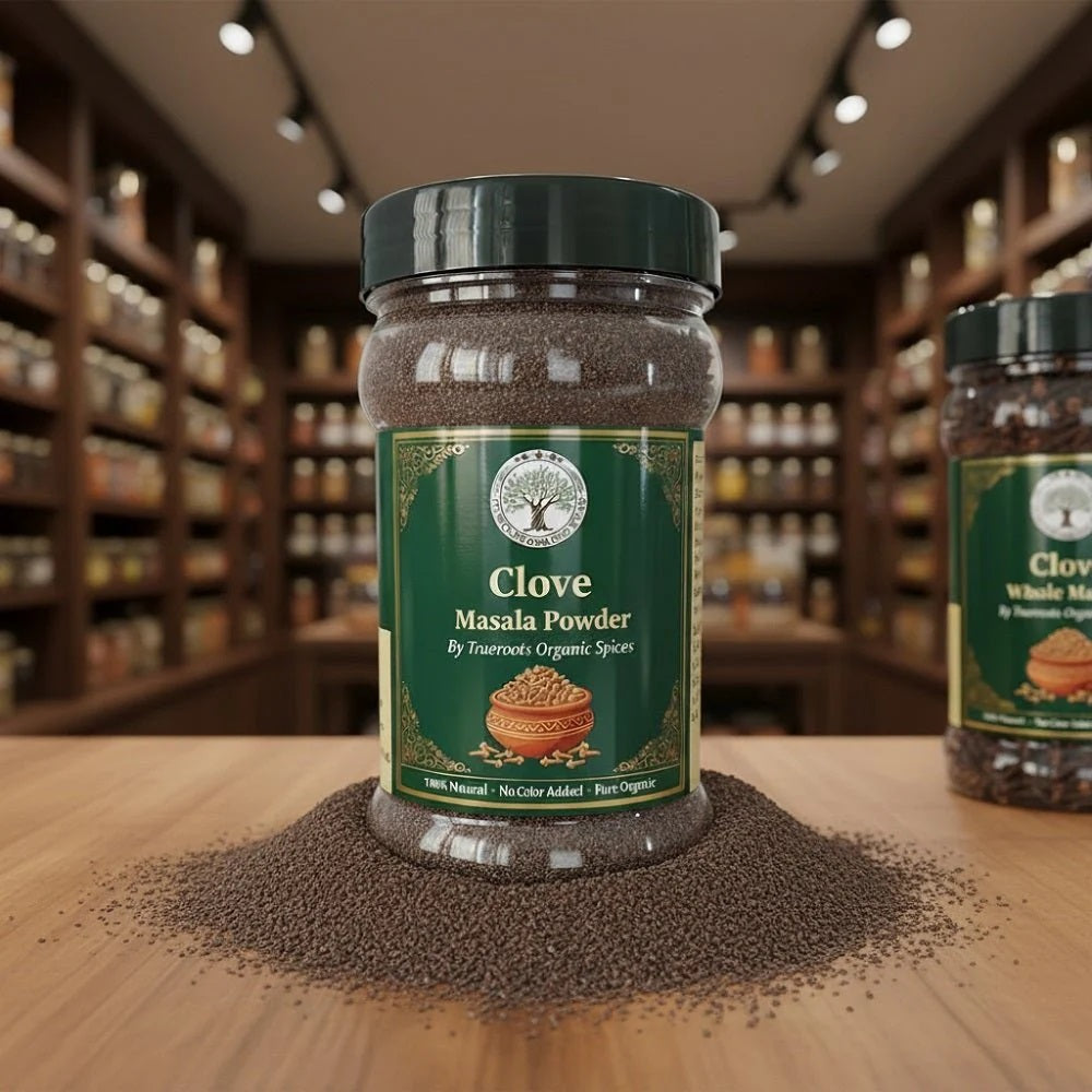 Trueroots Natural Spices Clove Masala Powder | Laung Powder