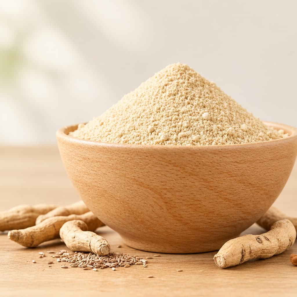 Trueroots Organic Spices Ashwagandha Chaas Masala Jar - Buttermilk Seasoning Blend