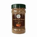 Trueroots Organic Spices Cumin Whole Masala Jeera Jar