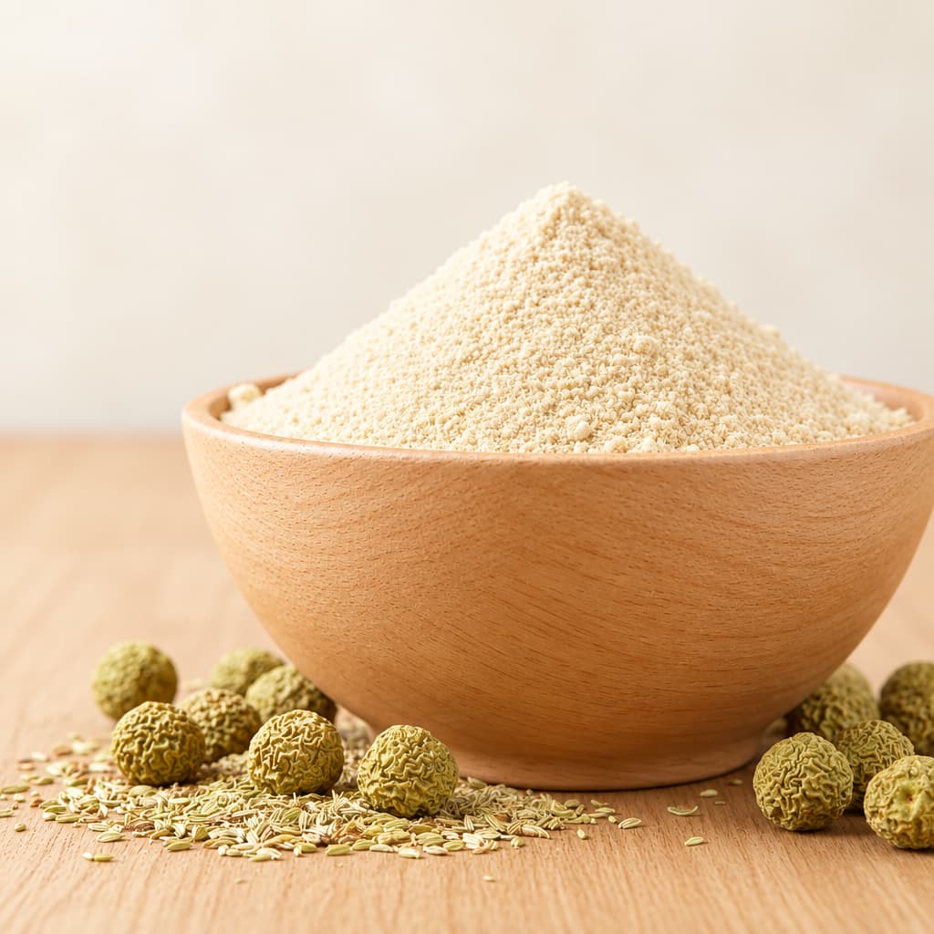 Trueroots Organic Spices Haritaki Chaas Masala Himej Jar - Buttermilk Seasoning Blend