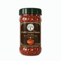 Trueroots Organic Spices Chilli Crushed Masala Red Chillies Jar