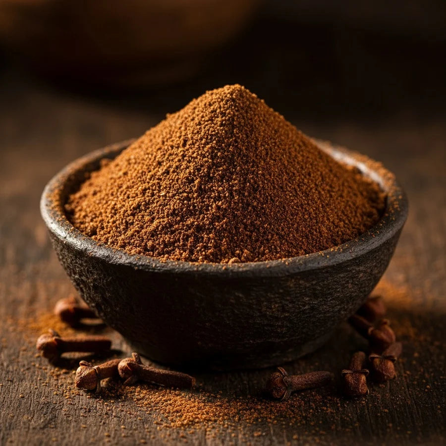 Trueroots Organic Spices Clove Masala Powder Laung Jar