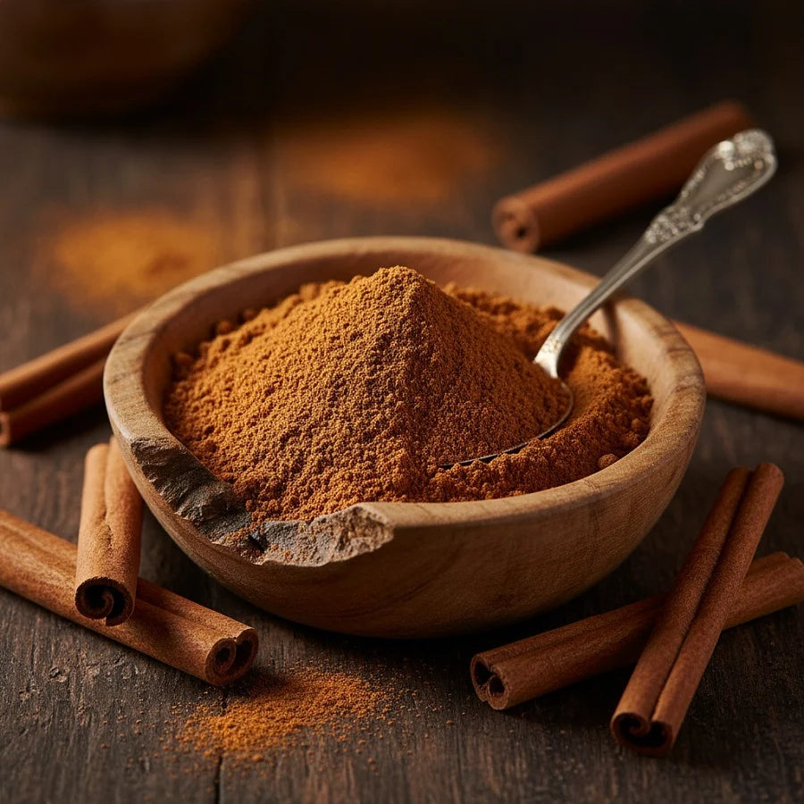 Trueroots Organic Spices Cinnamon Masala Powder Dalchini Jar