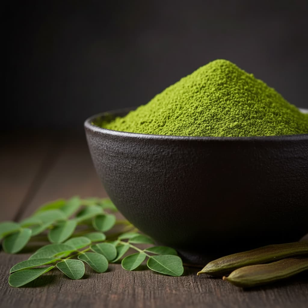 Trueroots Organic Spices Natural Spices Moringa Chaas Masala Powder | Moringa Chaas Mix | No Additives