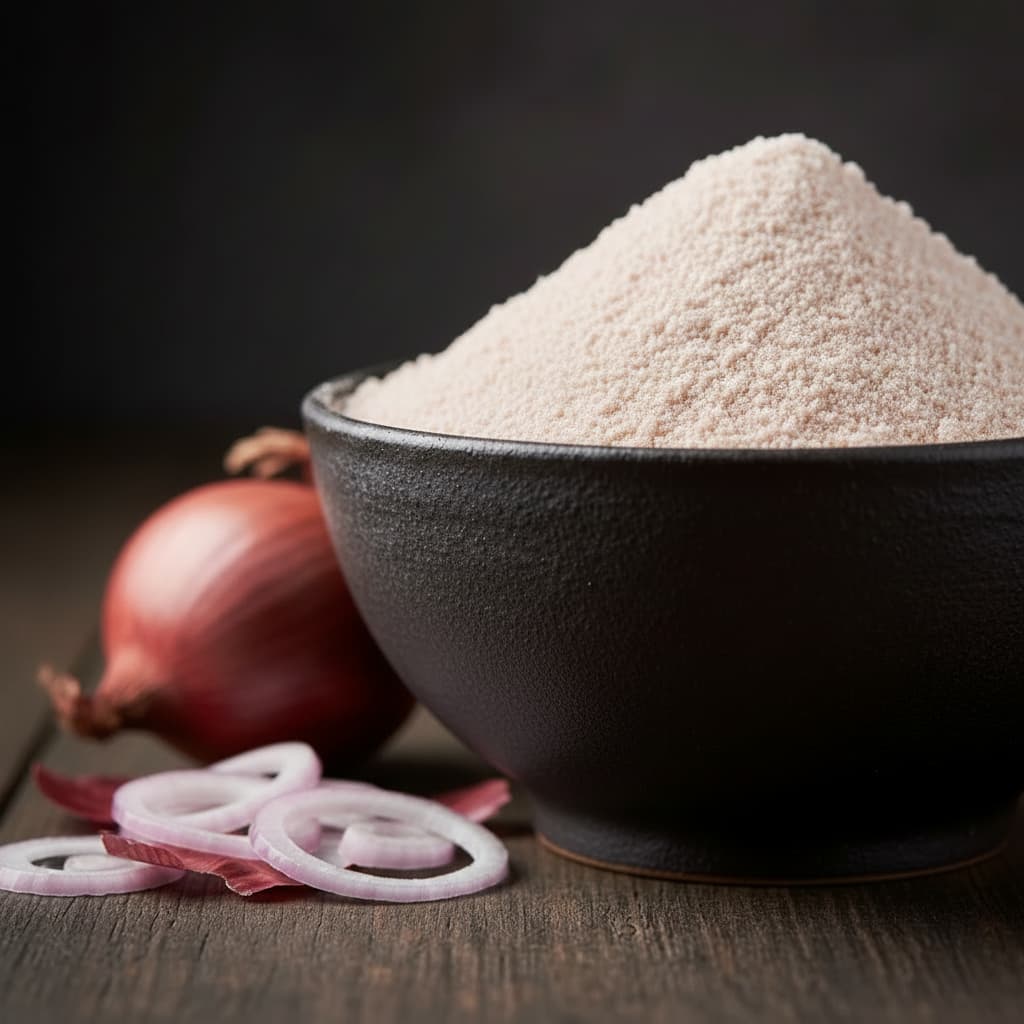 Trueroots Organic Spices Natural Spices Onion Powder | Pyaz Powder | No Additives